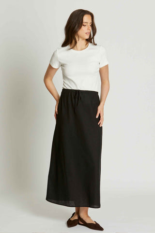 Christy-Skirt-Black