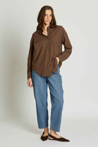 HUnter-Shirt-Choc-Knit-Blue