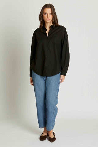 Hunter-Shirt-Black