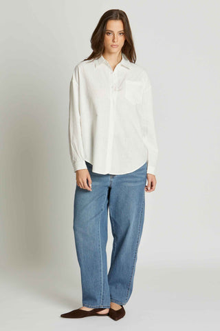 Hunter-Shirt-White