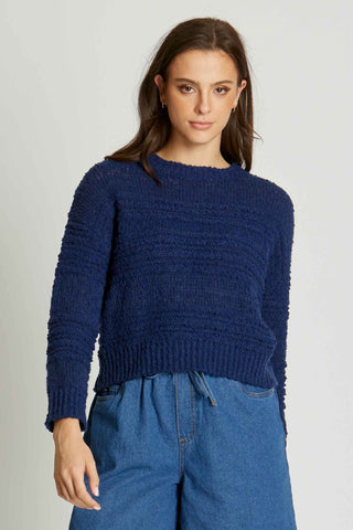 Marlowe-Knit-Navy-Shirt-White-2