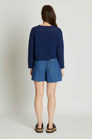 Marlowe-Knit-Navy-Shirt-White-3