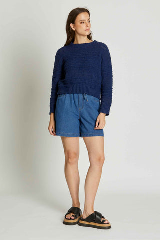 Marlowe-Knit-Navy-Shirt-White-5