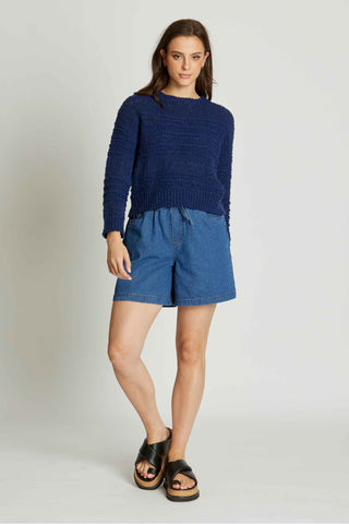 Marlowe-Knit-Navy-Shirt-White