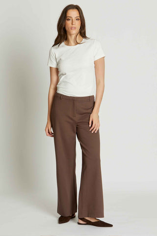 Maureen-Pant-Choc-Top-White